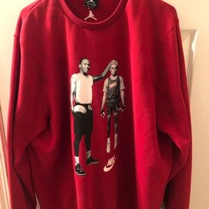 Nike Air Jordan Crewneck